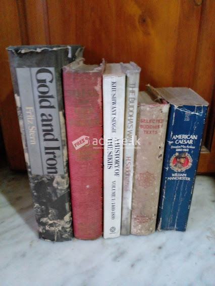 RARE BOOKS