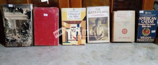 RARE BOOKS