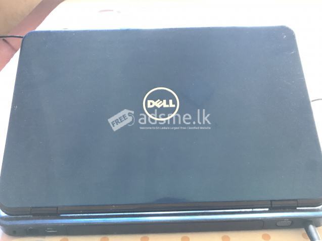 Dell INSPIRON core i3 2nd gen laptop for sale