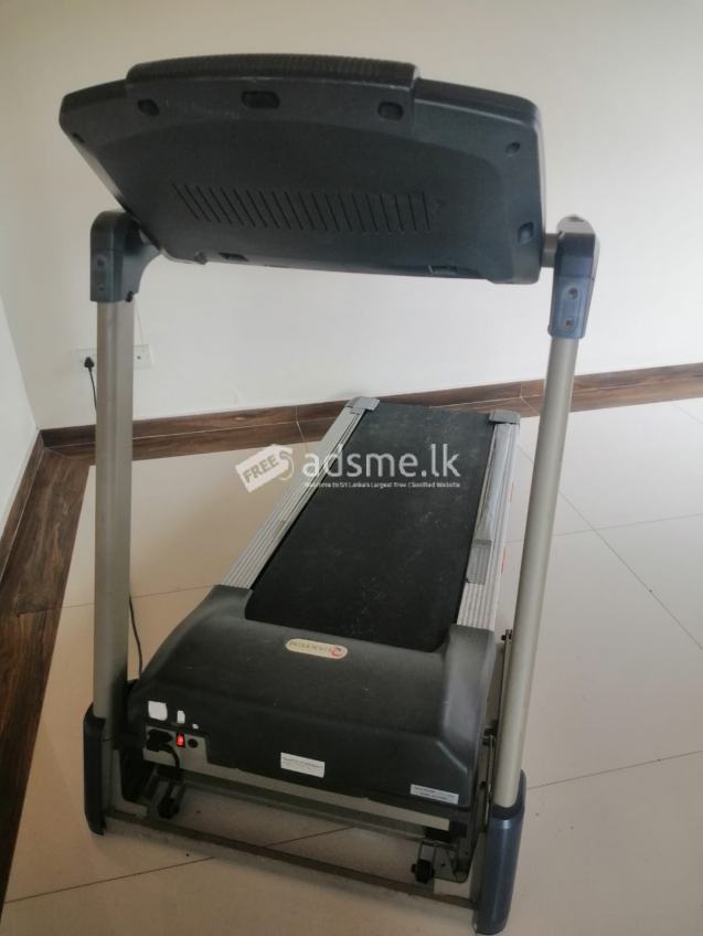 Quantum Treadmill