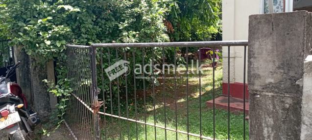 LAND WITH A HOUSE IN RAGAMA CITY