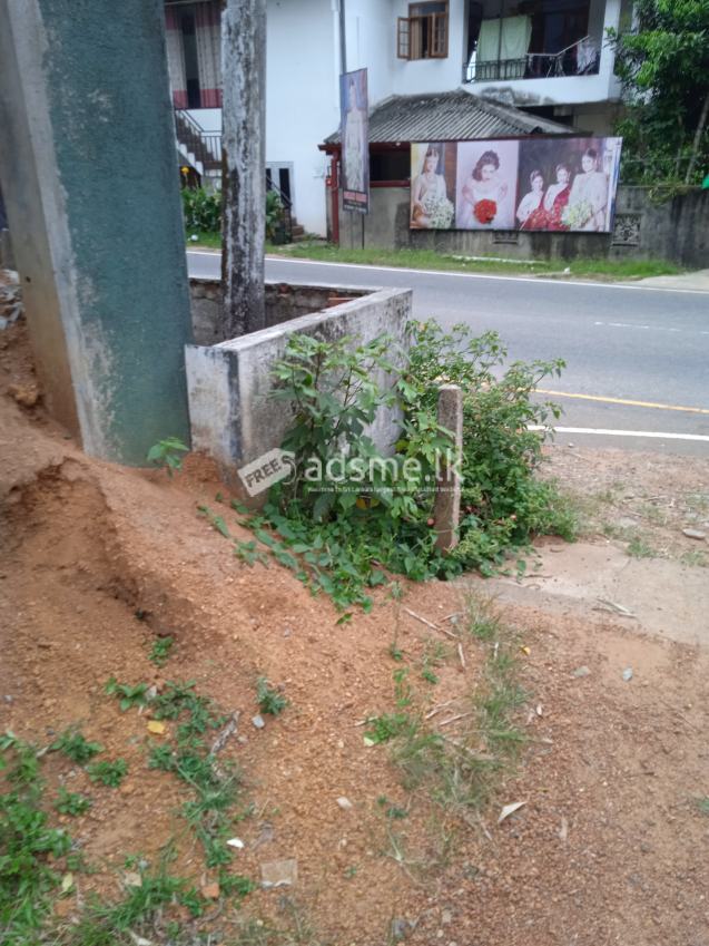 Commercial Land