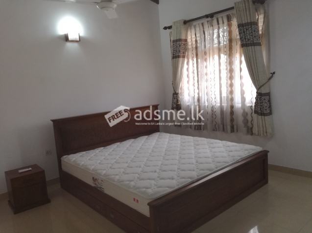 Semi Furnished Luxury House Up stair for Rent - Dehiwala