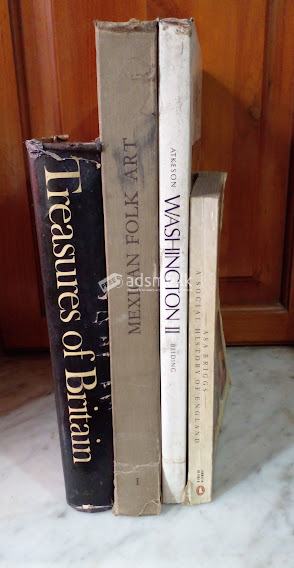 A Selection of Books on Countries