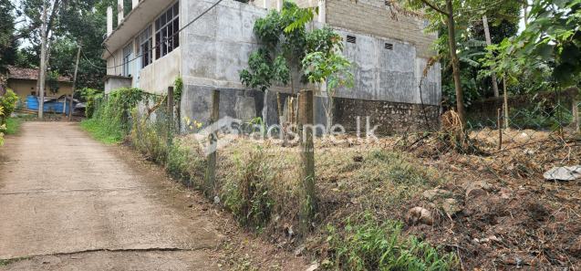land in ganemulle town for sale