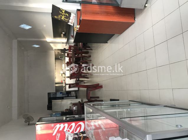 Shop/office for rent