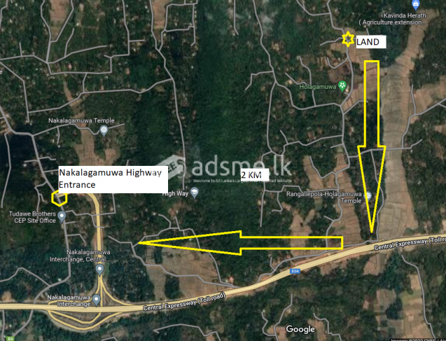 Land for sale