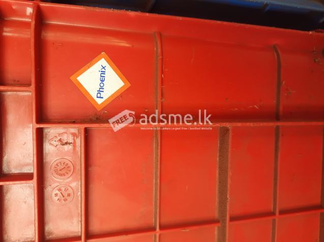Handling box Plastic