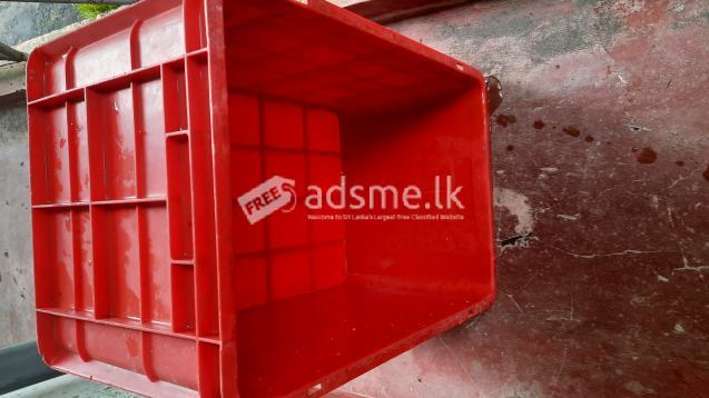 Handling box Plastic