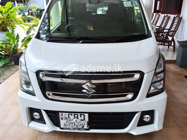 Suzuki Wagon R Stingray 2018 (Reconditioned)