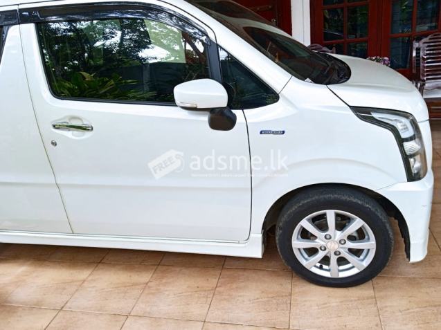 Suzuki Wagon R Stingray 2018 (Reconditioned)