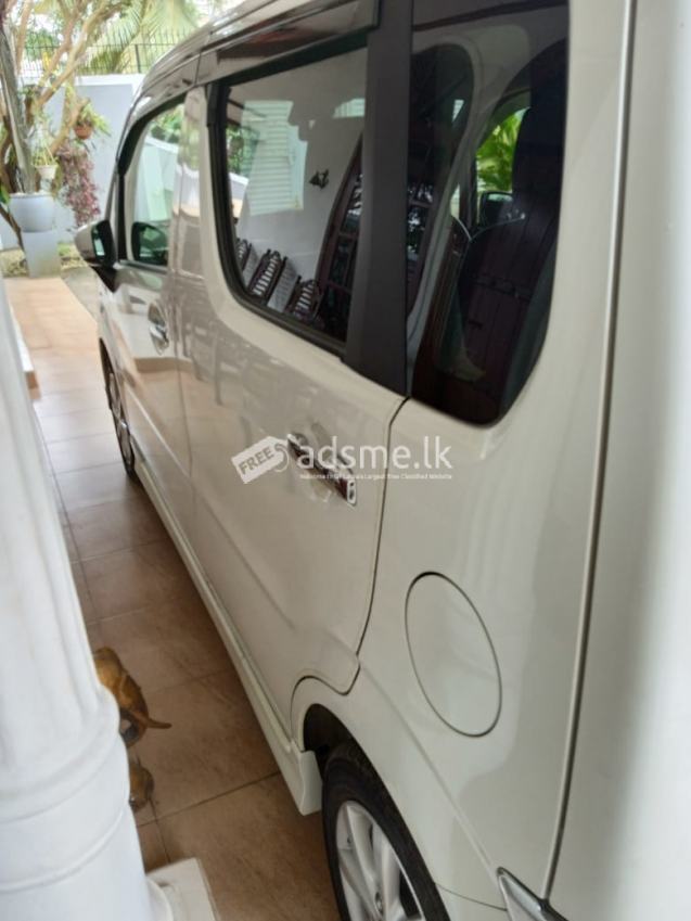 Suzuki Wagon R Stingray 2018 (Reconditioned)