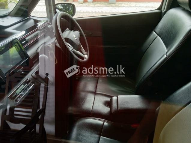 Suzuki Wagon R Stingray 2018 (Reconditioned)