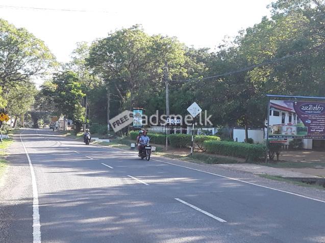 Land With Cottage for Sale in Kataragama