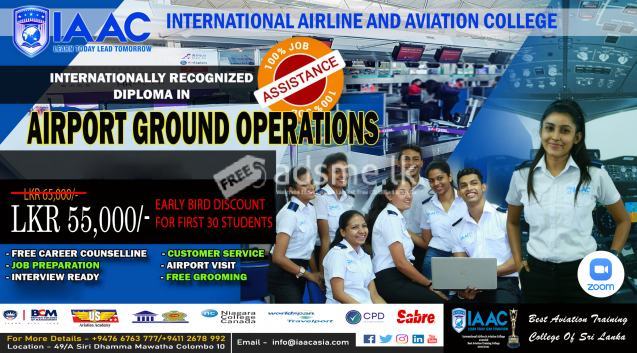 International Airline Diploma In Ground Operations
