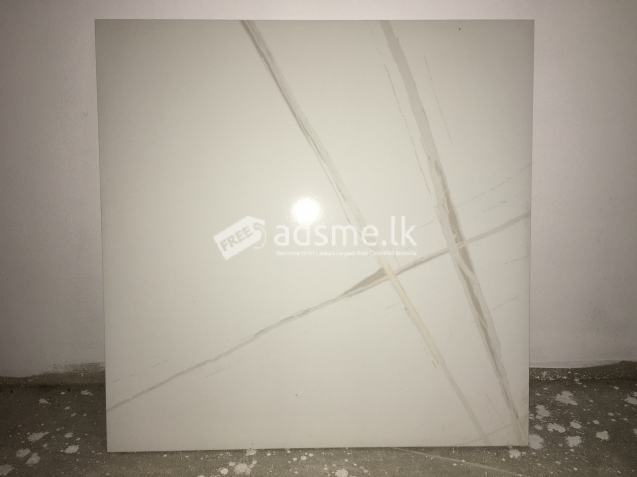 2x2 Floor Tiles | 100 Pieces
