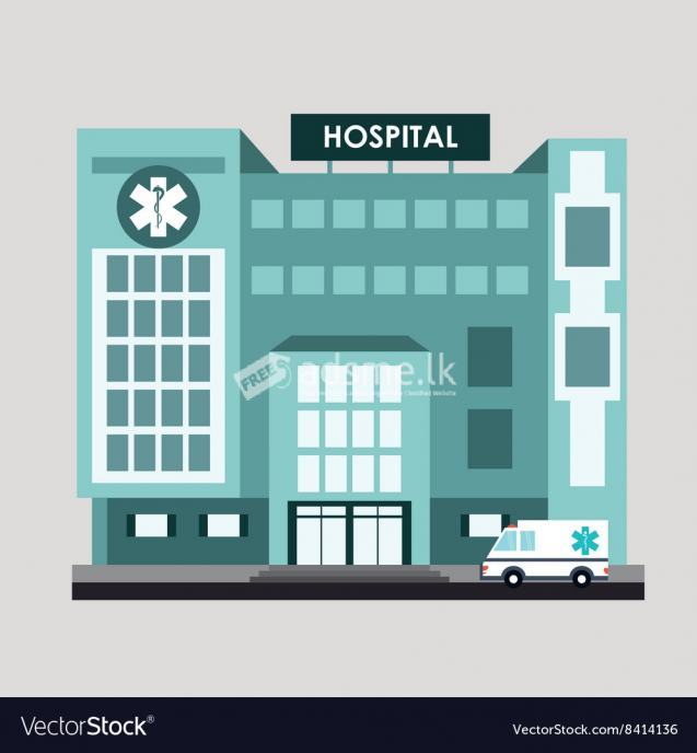 Medical Center And Pharmacy for sale