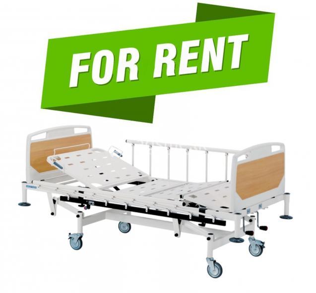 Hospital Adjustable beds for rent