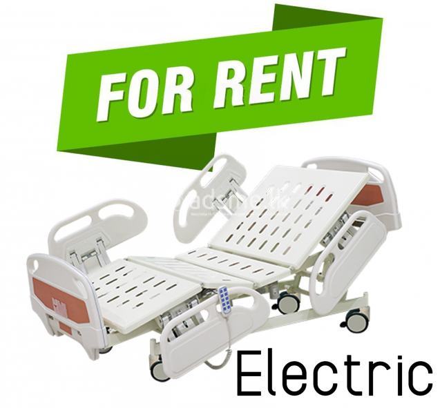 Hospital Adjustable beds for rent