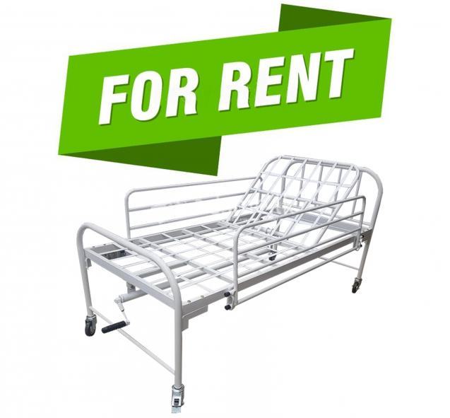 Hospital Adjustable beds for rent