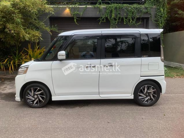 Suzuki Spacia 2016 (Used)