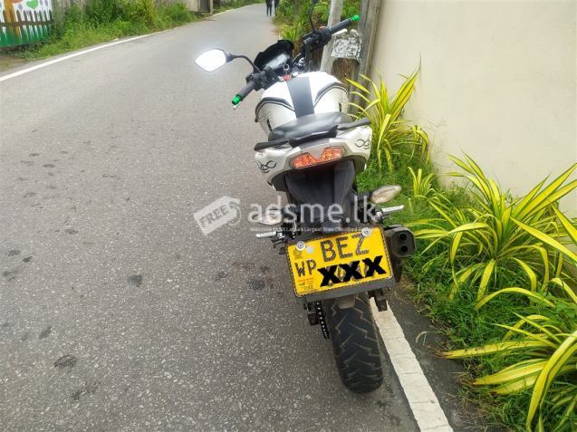 TVS Apache 2017 (Used)