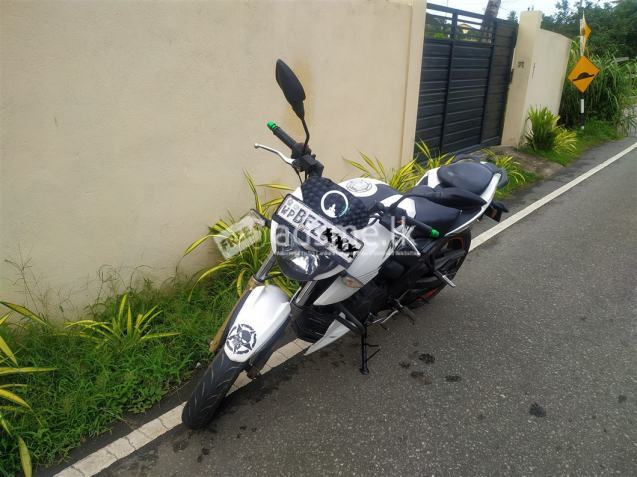 TVS Apache 2017 (Used)