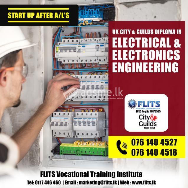 City & Guilds Level 3 Diploma in Electrical & Electronics Engineering