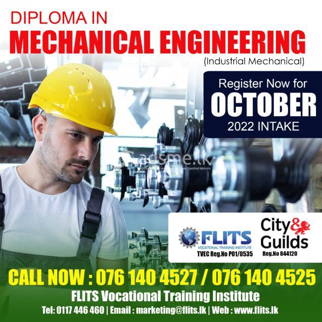 City & Guilds UK Qualifications Mechanical Engineering - FLITS