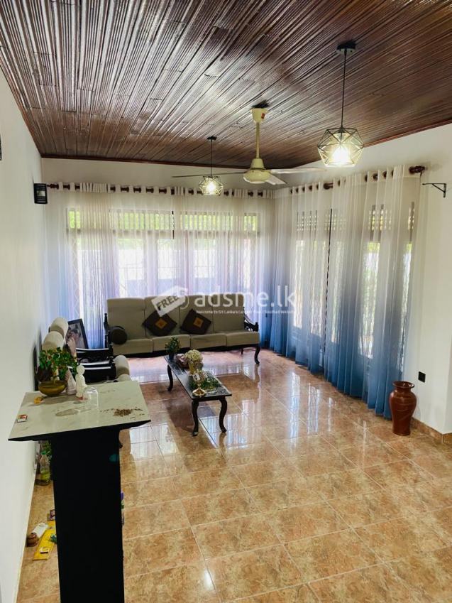 House for rent in Maharagama