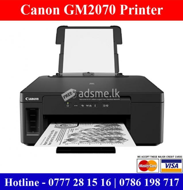 Canon GM2070 Printers Sri Lanka Price