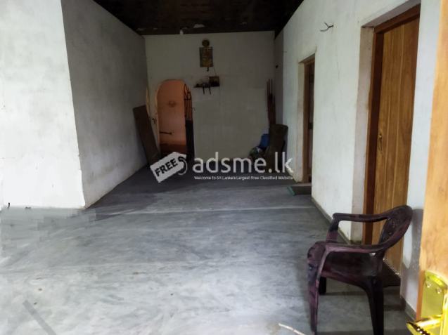 A house with Land for sale - තංගල්ල