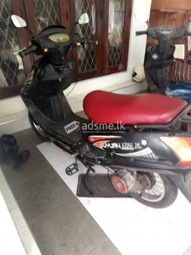Electra Alpha 2015 (Used)