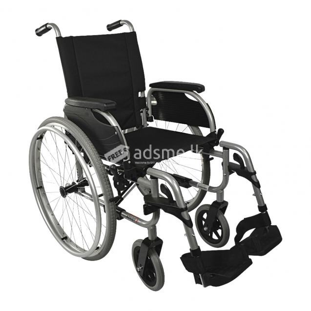 ASPIRE ASSIST 2 DELUXE VINYL WHEELCHAIR