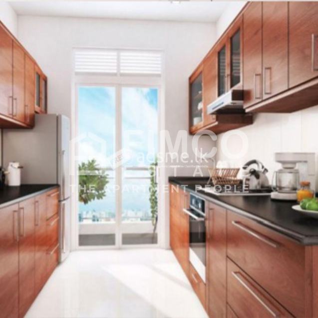 LUXURY APARTMENT FOR SALE IN COLOMBO 5 - AS-1001
