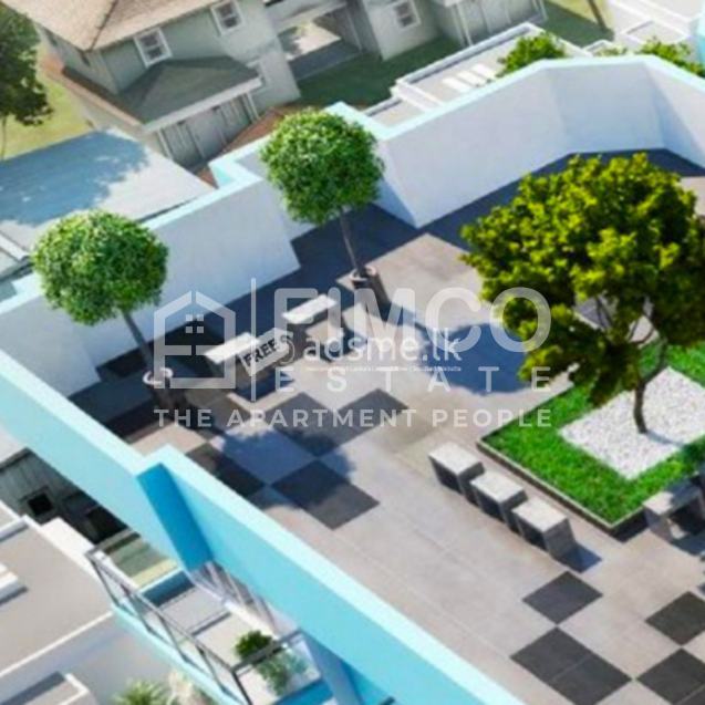 LUXURY APARTMENT FOR SALE IN COLOMBO 5 - AS-1001