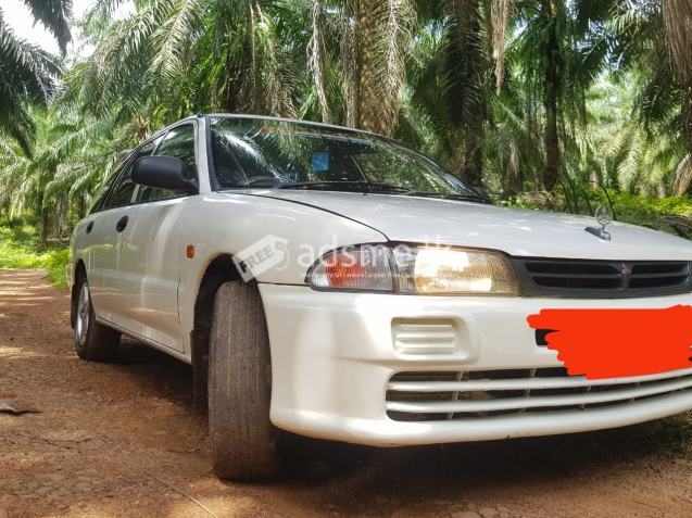 Mitsubishi Libero 1997 (Used)