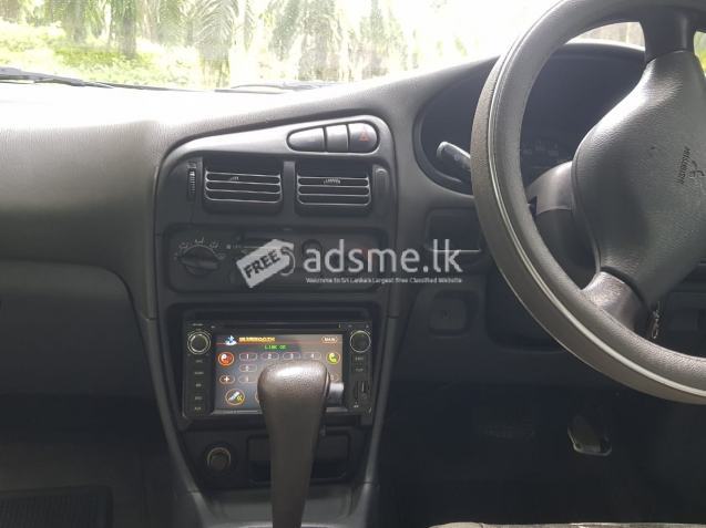 Mitsubishi Libero 1997 (Used)