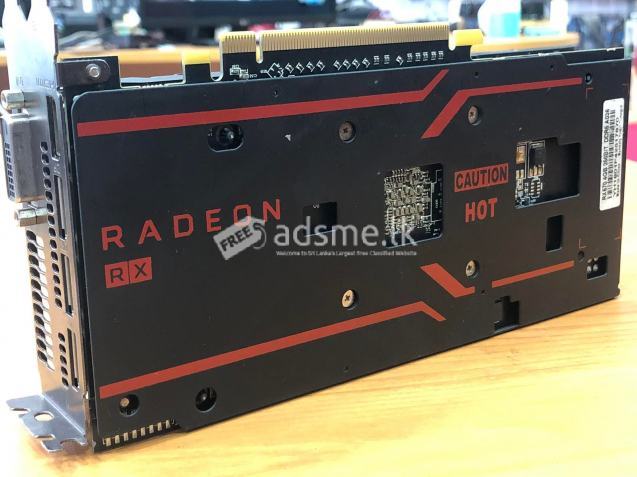 XFX AMD Radeon™ RX 570 RS 4GB XXX Edition