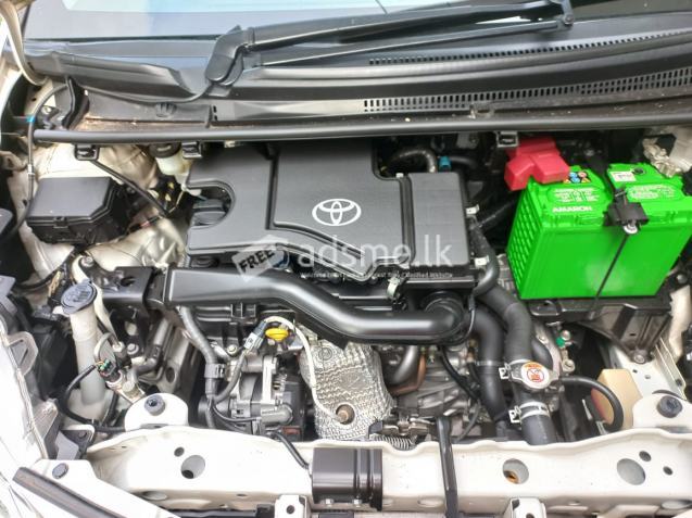 Toyota Vitz 2018 (Used)