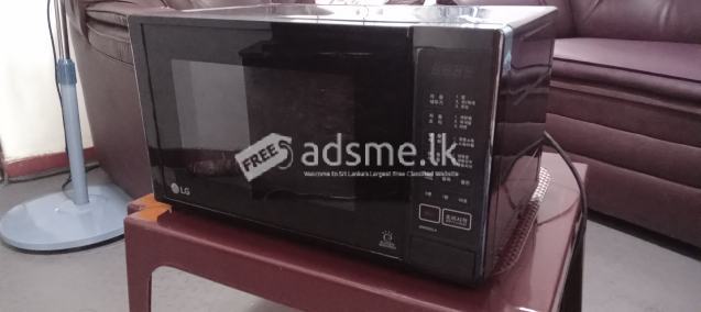 LG Microwave Oven 20L