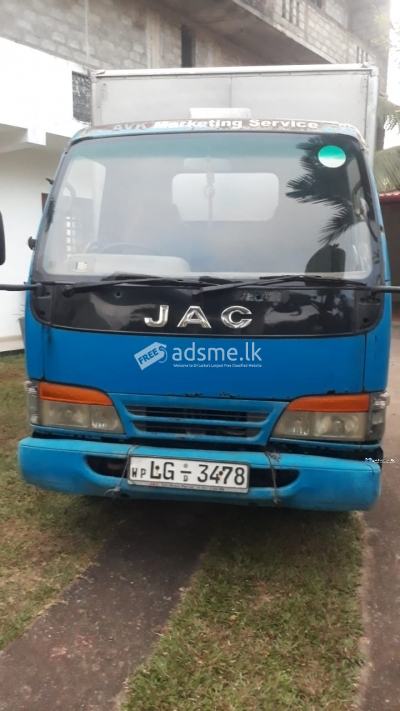 JAC Lorry 2008