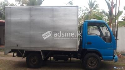 JAC Lorry 2008