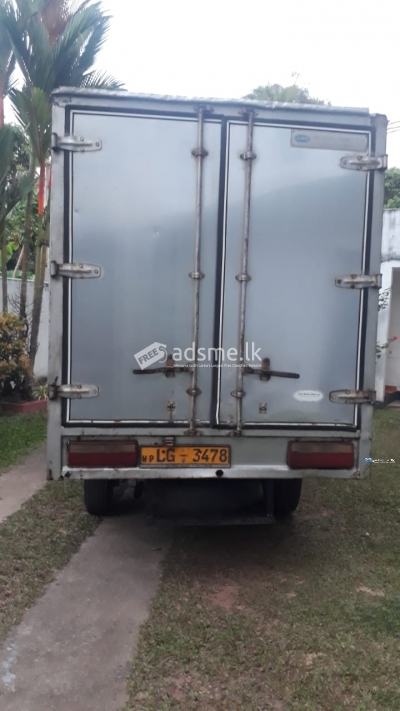 JAC Lorry 2008