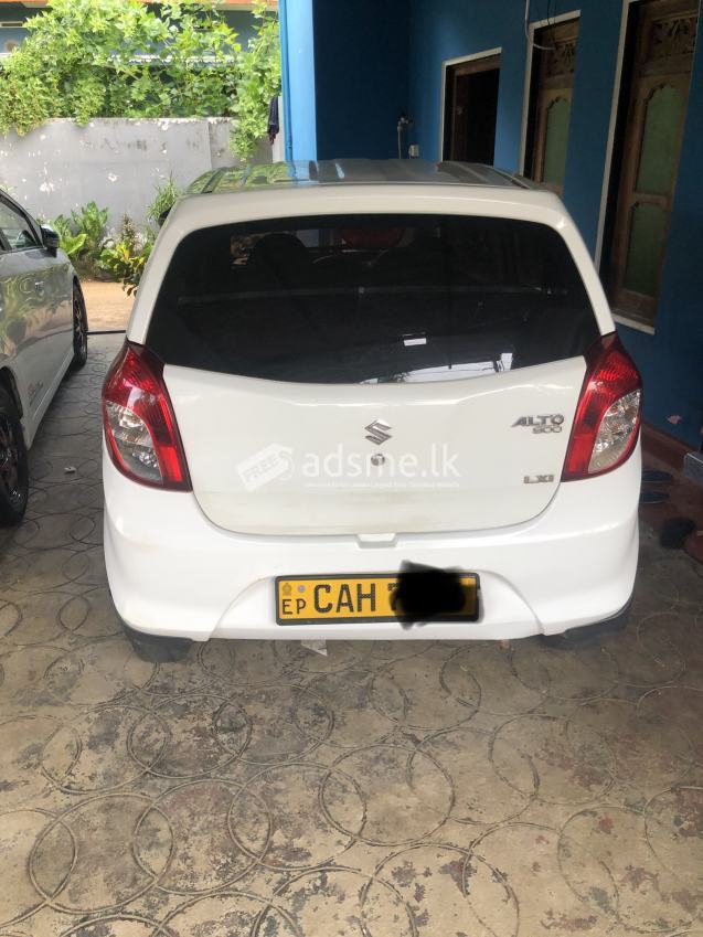 Maruti Suzuki 800 2015 (Used)