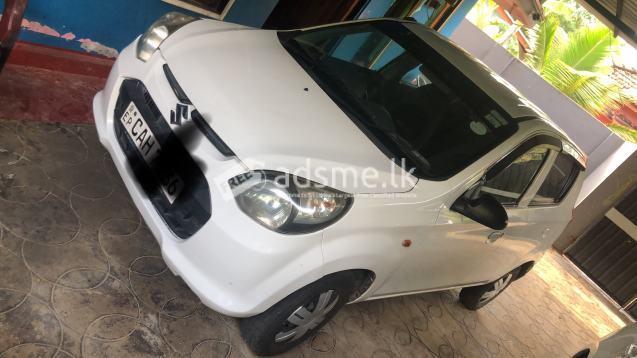 Maruti Suzuki 800 2015 (Used)