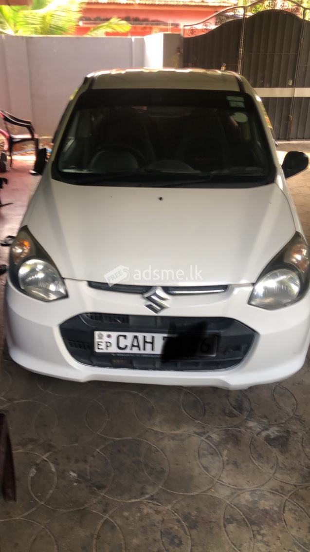 Maruti Suzuki 800 2015 (Used)