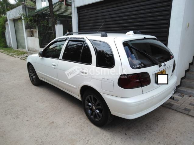 Nissan Pulsar 1998 (Used)