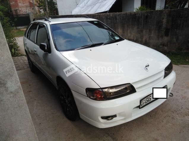 Nissan Pulsar 1998 (Used)