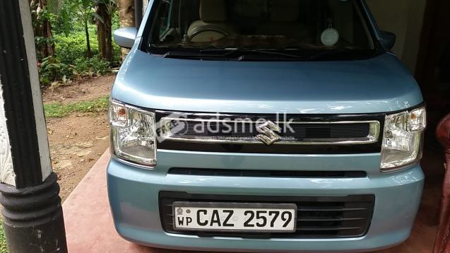 Suzuki Wagon R FX 2017 (Used)